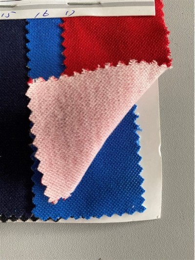 SX-TY  WZ-205# 滌蓋棉  門幅：180CM  克重：200GSM 成分：40%Cotton 60%Polyester  細節-4